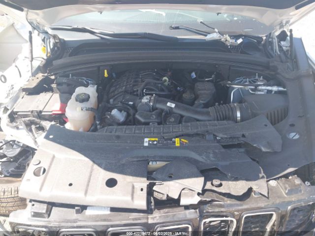 1C4RJHBG6R8512521 Jeep Grand Cherokee Limited 4x4