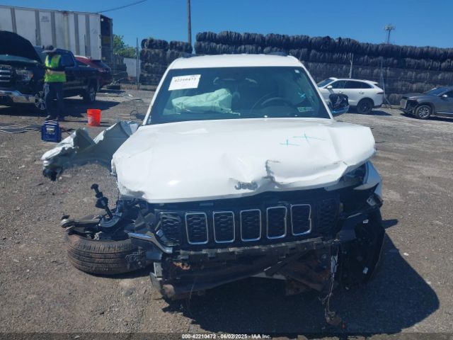 1C4RJHBG6R8512521 Jeep Grand Cherokee Limited 4x4