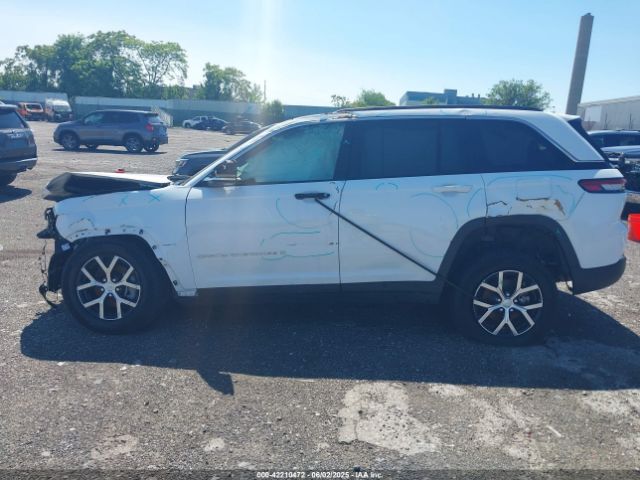 1C4RJHBG6R8512521 Jeep Grand Cherokee Limited 4x4