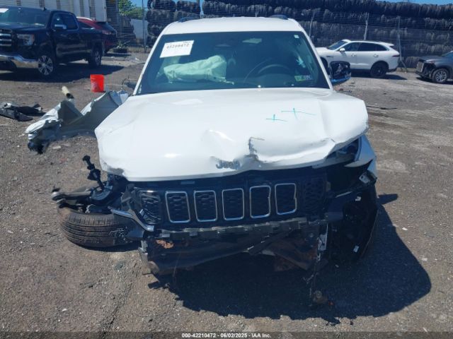 1C4RJHBG6R8512521 Jeep Grand Cherokee Limited 4x4