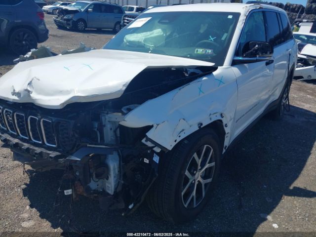 1C4RJHBG6R8512521 Jeep Grand Cherokee Limited 4x4