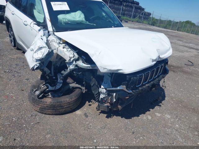 1C4RJHBG6R8512521 Jeep Grand Cherokee Limited 4x4