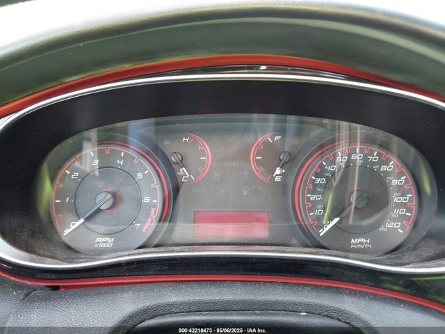 1C3CDFBBXED917888 Dodge DART SXT