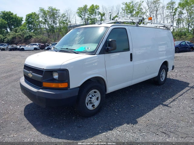 1GCWGFCF2F1168864 Chevrolet Express 2500 Work Van