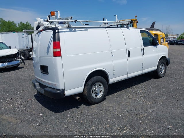 1GCWGFCF2F1168864 Chevrolet Express 2500 Work Van