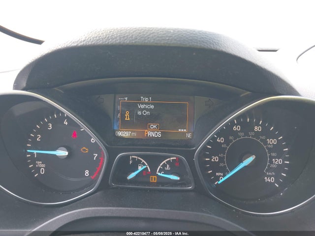 Ford 2.5l i-vct 2019 1FMCU0F79KUC20945 Image 7
