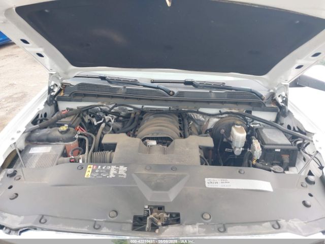 1GCVKREC8JZ294686 Chevrolet Silverado 1500 1lt/2lt