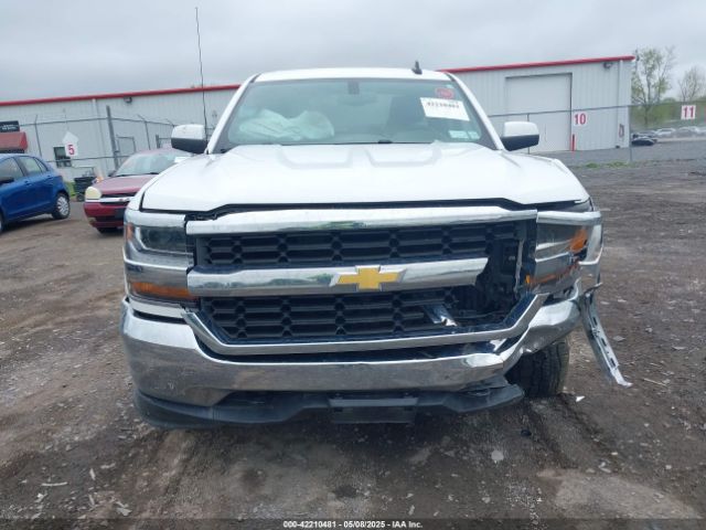 1GCVKREC8JZ294686 Chevrolet Silverado 1500 1lt/2lt