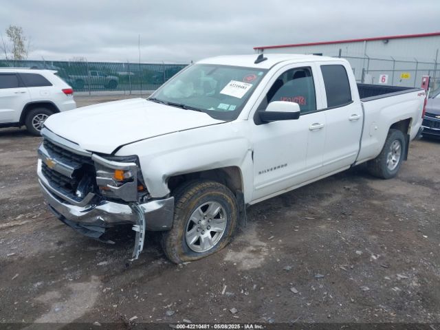 1GCVKREC8JZ294686 Chevrolet Silverado 1500 1lt/2lt