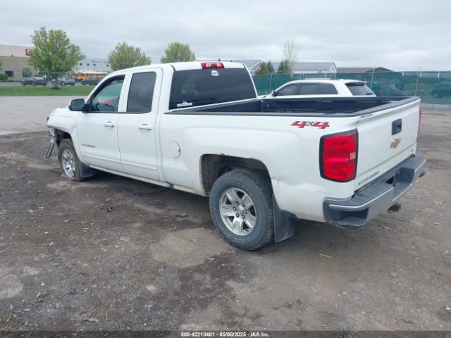 1GCVKREC8JZ294686 Chevrolet Silverado 1500 1lt/2lt