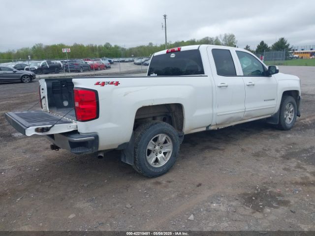 1GCVKREC8JZ294686 Chevrolet Silverado 1500 1lt/2lt