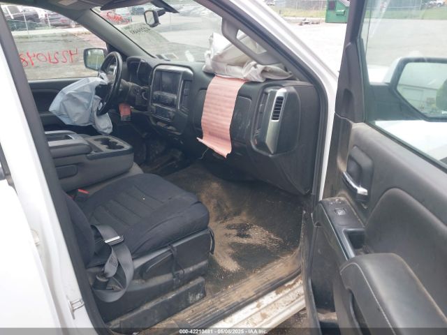 1GCVKREC8JZ294686 Chevrolet Silverado 1500 1lt/2lt
