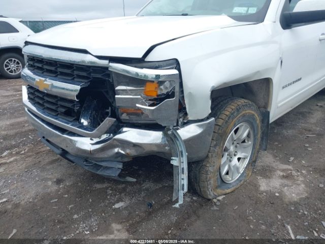 1GCVKREC8JZ294686 Chevrolet Silverado 1500 1lt/2lt
