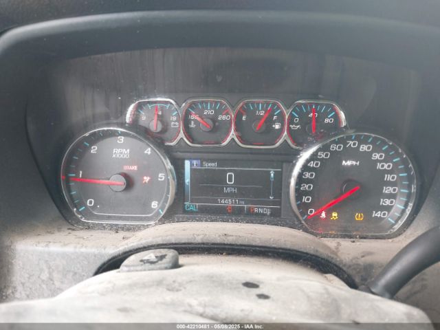 1GCVKREC8JZ294686 Chevrolet Silverado 1500 1lt/2lt
