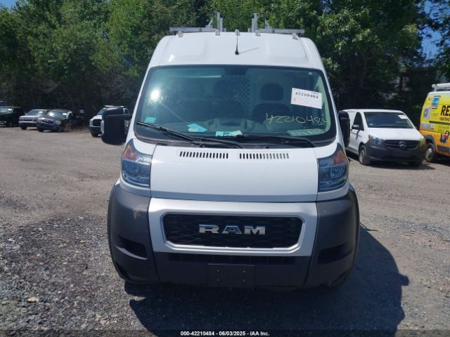 3C6TRVDG8LE130666 RAM Promaster 2500 High Roof 159 Wb