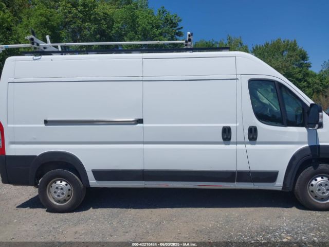 3C6TRVDG8LE130666 RAM Promaster 2500 High Roof 159 Wb