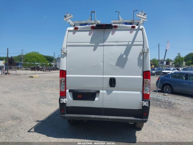 3C6TRVDG8LE130666 RAM Promaster 2500 High Roof 159 Wb