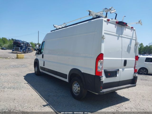 3C6TRVDG8LE130666 RAM Promaster 2500 High Roof 159 Wb
