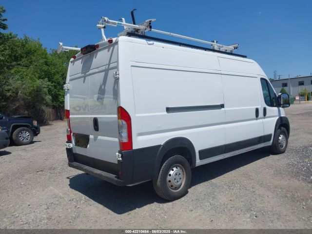 3C6TRVDG8LE130666 RAM Promaster 2500 High Roof 159 Wb