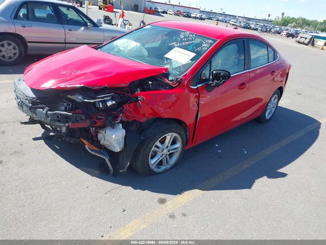 1G1BE5SM4G7277333 Chevrolet Cruze Lt Auto
