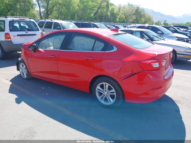 1G1BE5SM4G7277333 Chevrolet Cruze Lt Auto