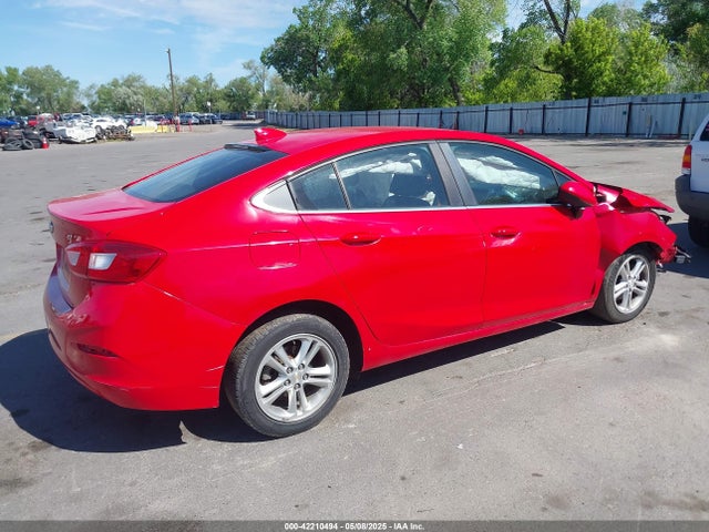 1G1BE5SM4G7277333 Chevrolet Cruze Lt Auto