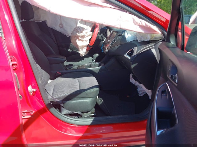 1G1BE5SM4G7277333 Chevrolet Cruze Lt Auto