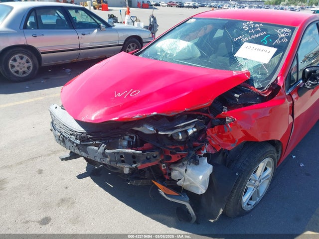 1G1BE5SM4G7277333 Chevrolet Cruze Lt Auto