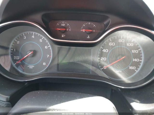1G1BE5SM4G7277333 Chevrolet Cruze Lt Auto