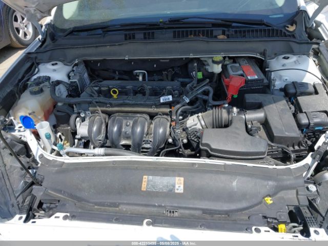 3FA6P0H71HR279290 Ford FUSION SE