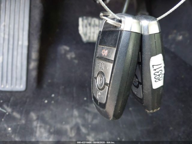 3FA6P0H71HR279290 Ford FUSION SE
