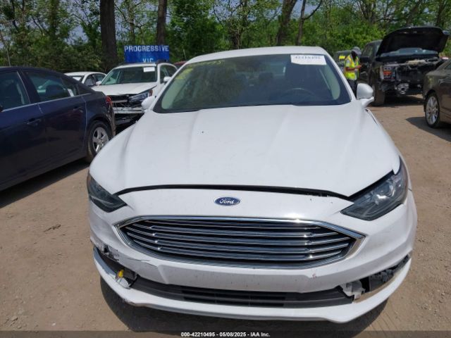 3FA6P0H71HR279290 Ford FUSION SE