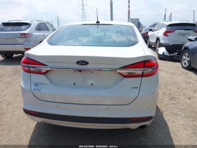 3FA6P0H71HR279290 Ford FUSION SE