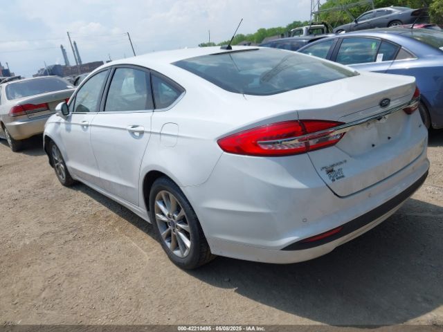 3FA6P0H71HR279290 Ford FUSION SE