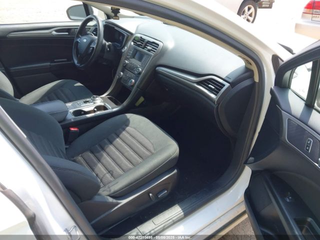 3FA6P0H71HR279290 Ford FUSION SE
