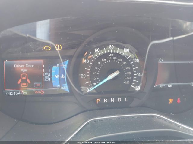3FA6P0H71HR279290 Ford FUSION SE