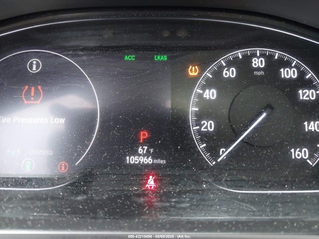 1HGCV1F44JA250210 Honda ACCORD EX