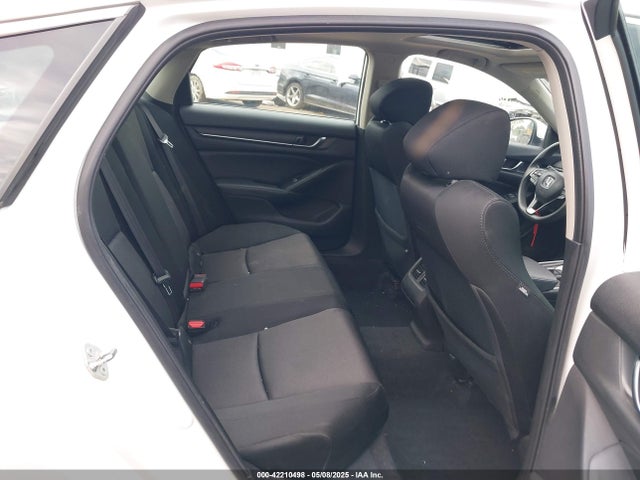 1HGCV1F44JA250210 Honda ACCORD EX