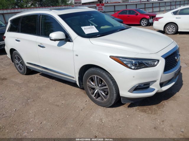 2016 INFINITI QX60 5N1AL0MNXGC532555