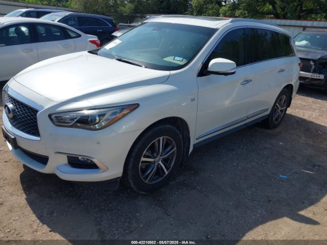2016 INFINITI QX60 5N1AL0MNXGC532555 Photo 1