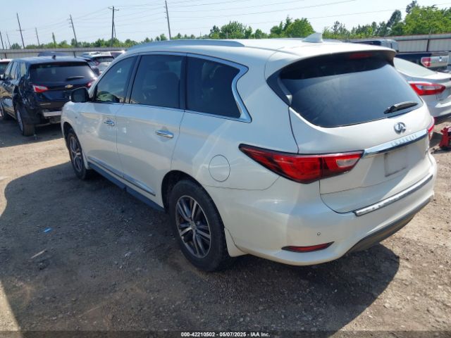 2016 INFINITI QX60 5N1AL0MNXGC532555 Photo 2