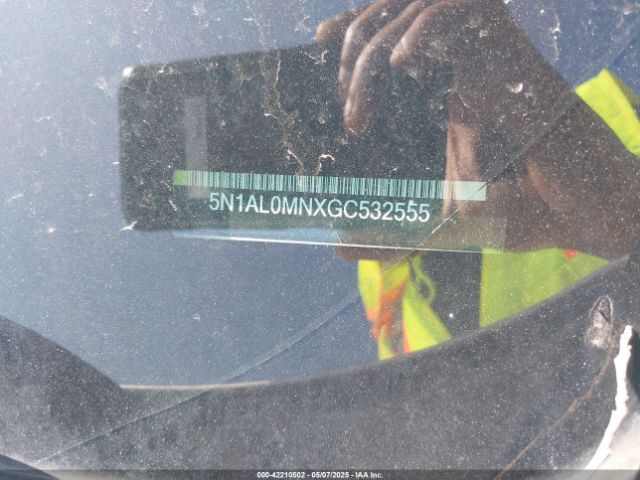 2016 INFINITI QX60 5N1AL0MNXGC532555 Photo 8