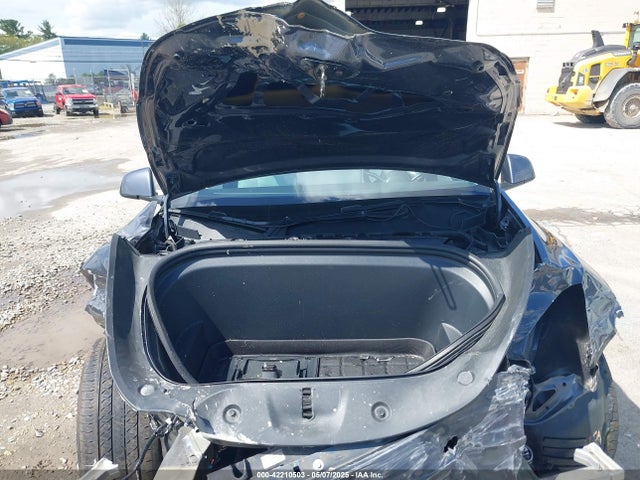 2021 TESLA MODEL Y 5YJYGDEE3MF254383 Photo 9