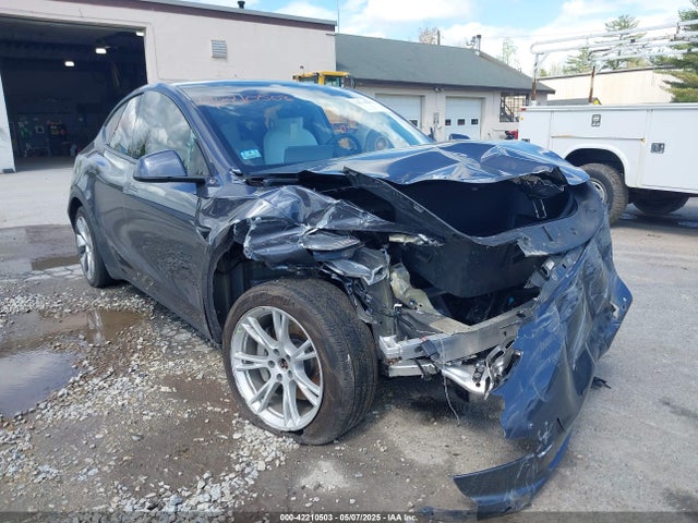 2021 TESLA MODEL Y 5YJYGDEE3MF254383 Photo 5