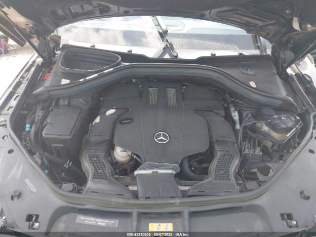 2017 MERCEDES-BENZ GLS 450 4JGDF6EE3HA813776 Photo 9