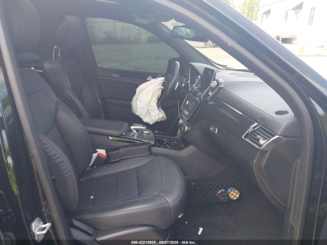 2017 MERCEDES-BENZ GLS 450 4JGDF6EE3HA813776 Photo 4