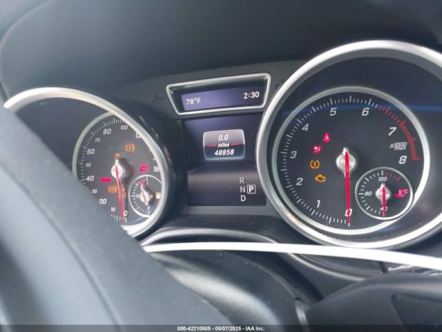 2017 MERCEDES-BENZ GLS 450 4JGDF6EE3HA813776 Photo 6