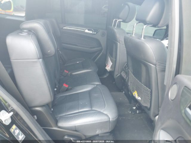 2017 MERCEDES-BENZ GLS 450 4JGDF6EE3HA813776 Photo 7