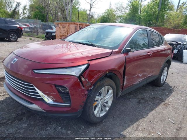2024 BUICK ENVISTA KL47LAE26RB050239 Photo 1