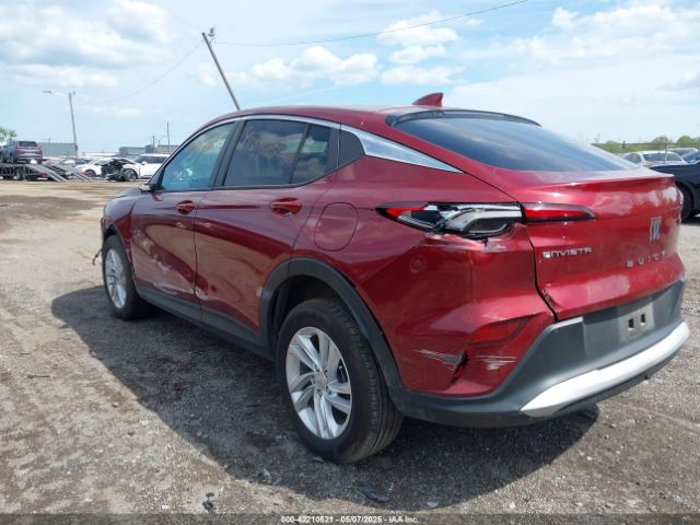 2024 BUICK ENVISTA KL47LAE26RB050239 Photo 2